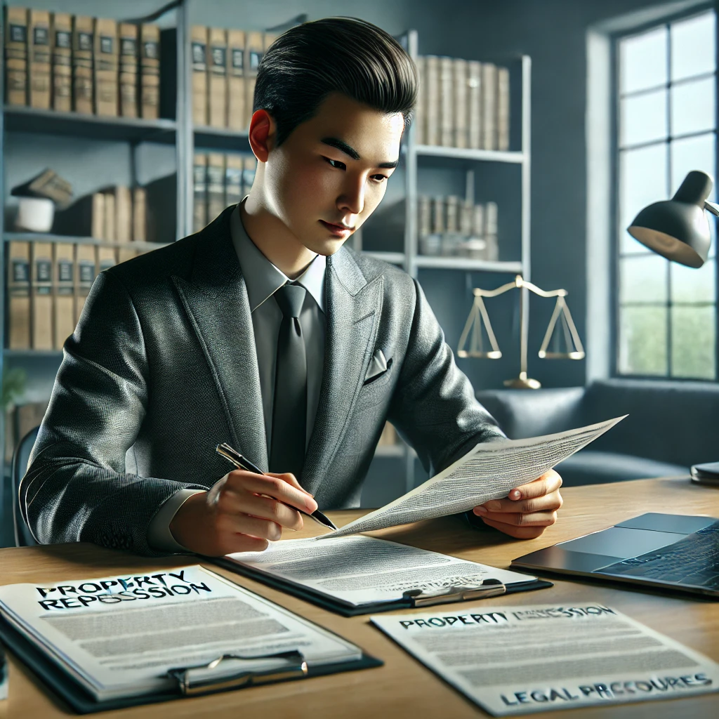 무단 점유된 재산 소유권 되찾는 방법과 법적 절차 완벽 정리