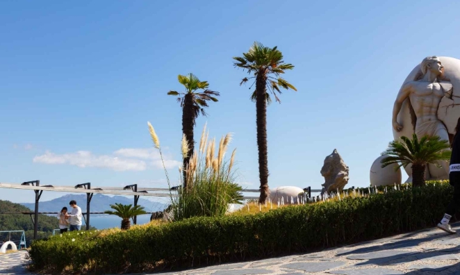 환상적인/국내/여행지/여수/예술랜드