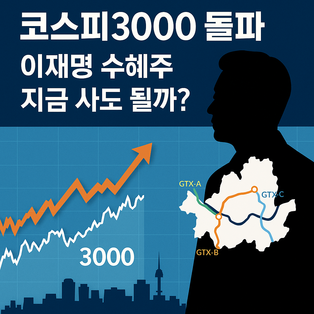 코스피 3000