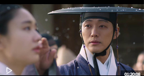 알트태그-연인 2화의 한 장면