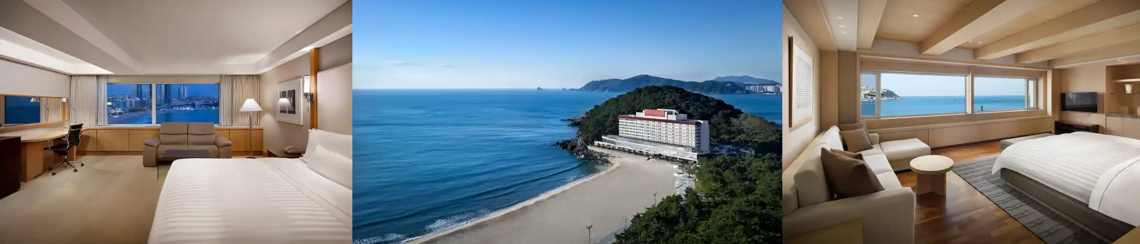 웨스틴 조선 부산