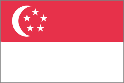 싱가포르국기사진