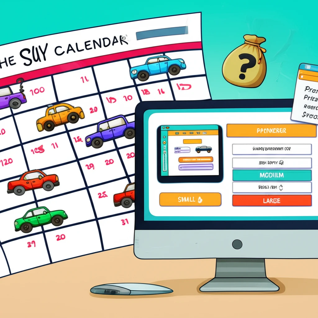 자동차 검사: 종류, 준비물, 예약 ..