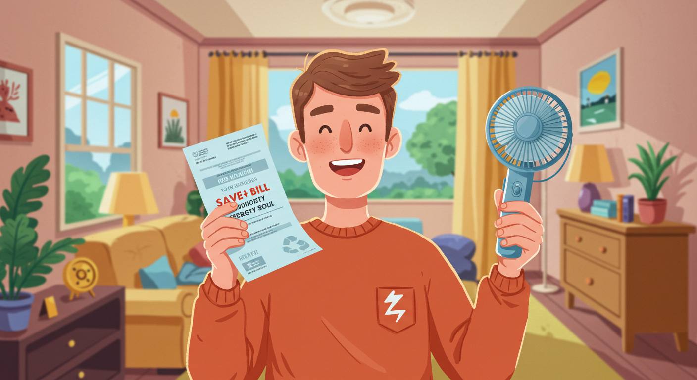 에어컨 전기세 절약 팁 총정리 – 여름철 가정용 전력 사용법