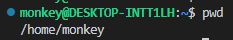 pwd
