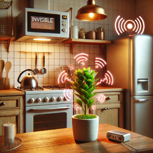 전자파가 건강에 미치는 영향 썸네일