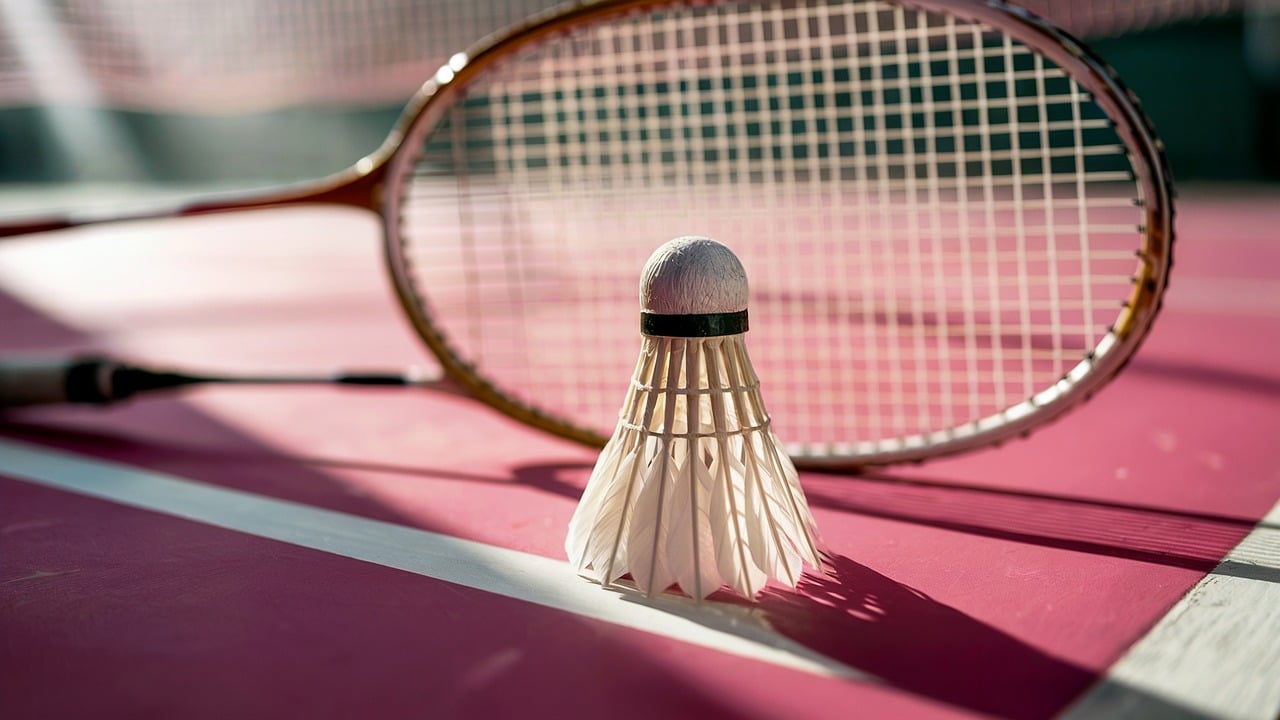 배드민턴입문준비 이미지