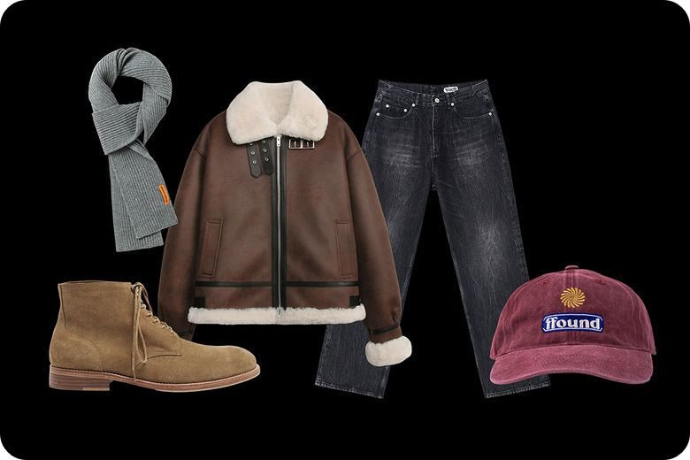 2025 무신사 무진장 25 겨울 블랙프라이데이 / 출처: 무신사