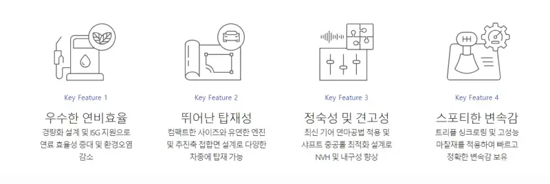변속기-MT장점