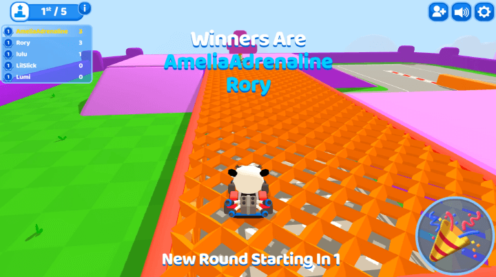 스매시카트-PC게임-종료-화면