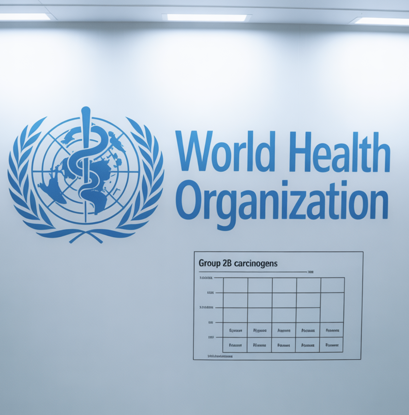 세계보건기구(WHO)의 조심스러운 입장