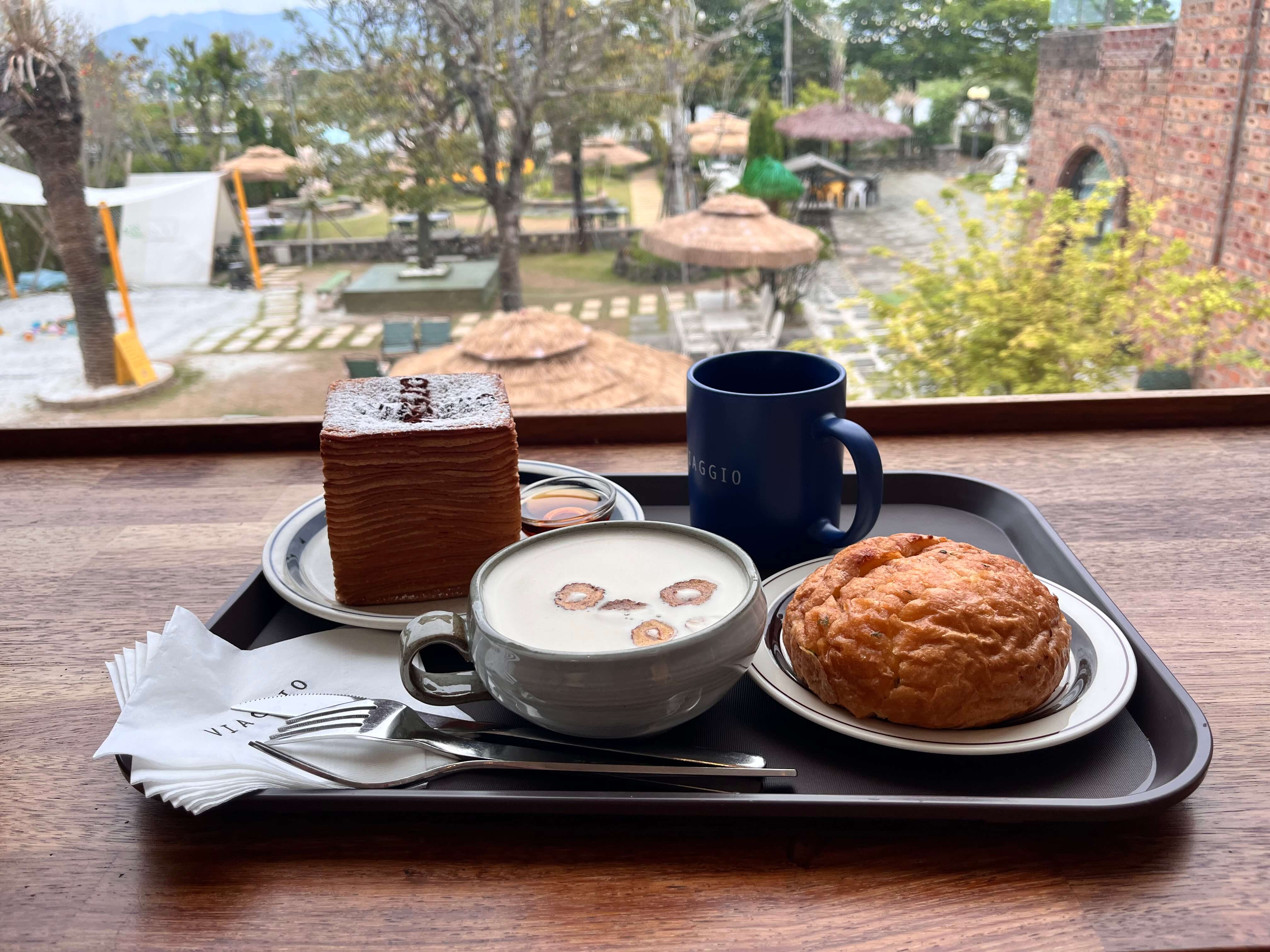 대형카페 비아조