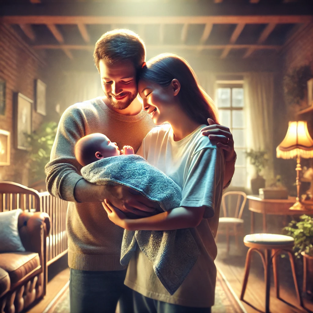 쌍둥이 아기가 나오는 꿈