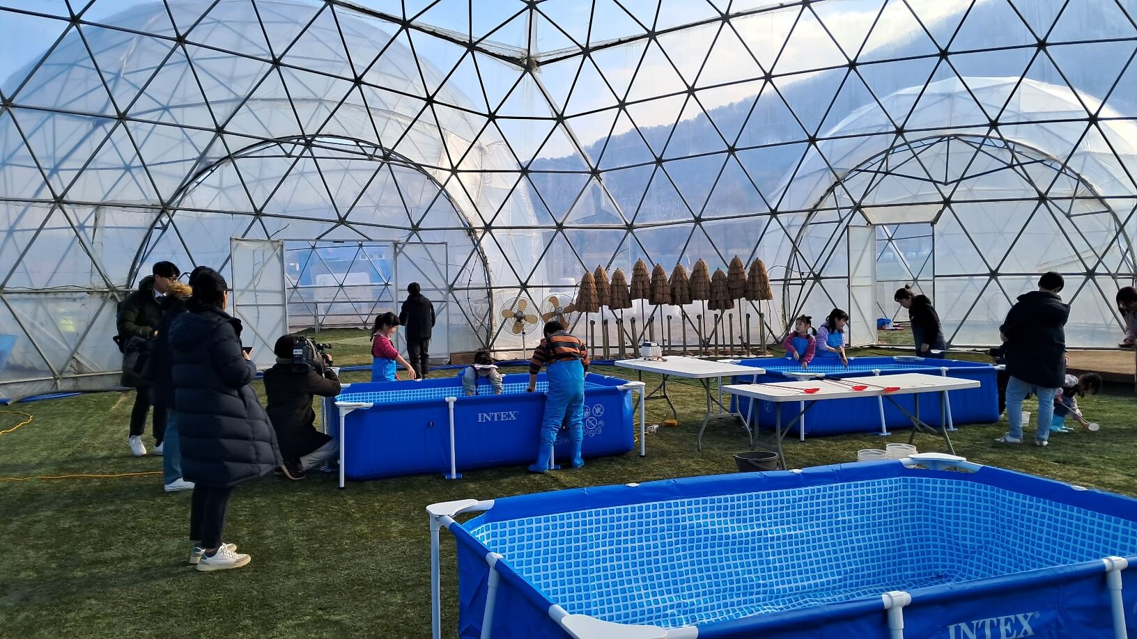 양평 빙송어 축제 200% 즐기기