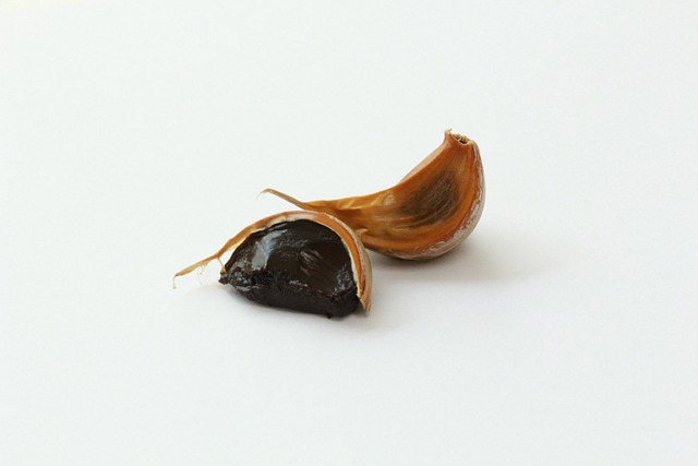 흑마늘