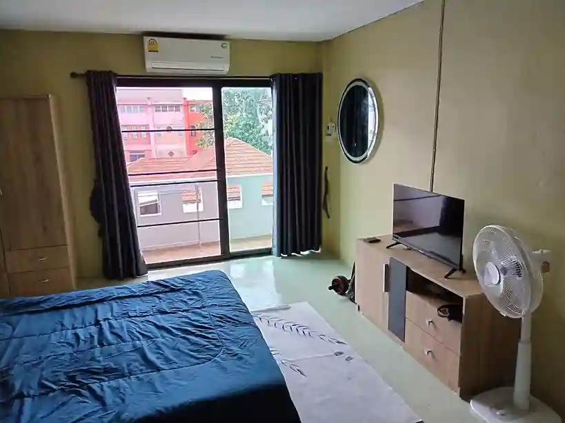 치앙마이 숙소 내부 1