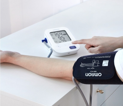 오므론 혈압계 JPN 모델 특징