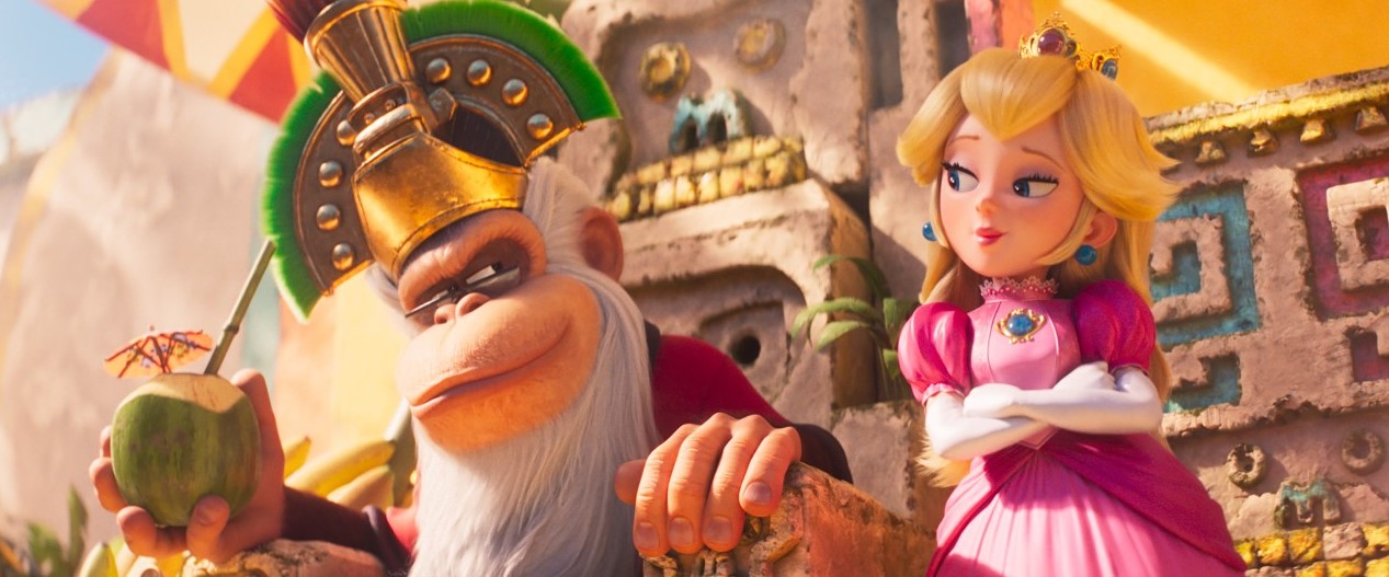 슈퍼 마리오 브라더스(11)