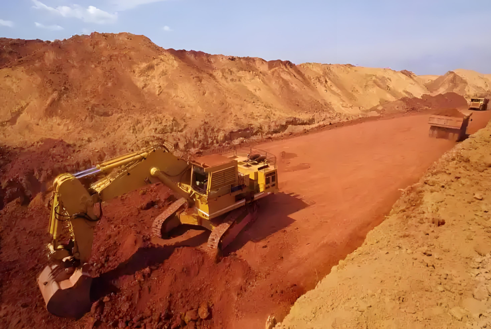 보크사이트(Bauxite) 광산