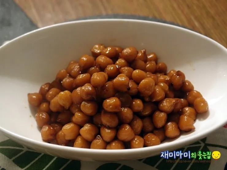 콩조림 만드는 방법과 양념 황금비율 조리법 정리_9
