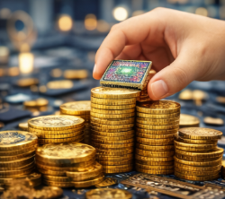 반도체 기술 경쟁력 사진