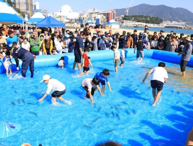 부산 고등어축제 2025 ❘ 일정 &middot; 프로그램 &middot; 송도 관광 코스 완벽 가이드 관련 사진