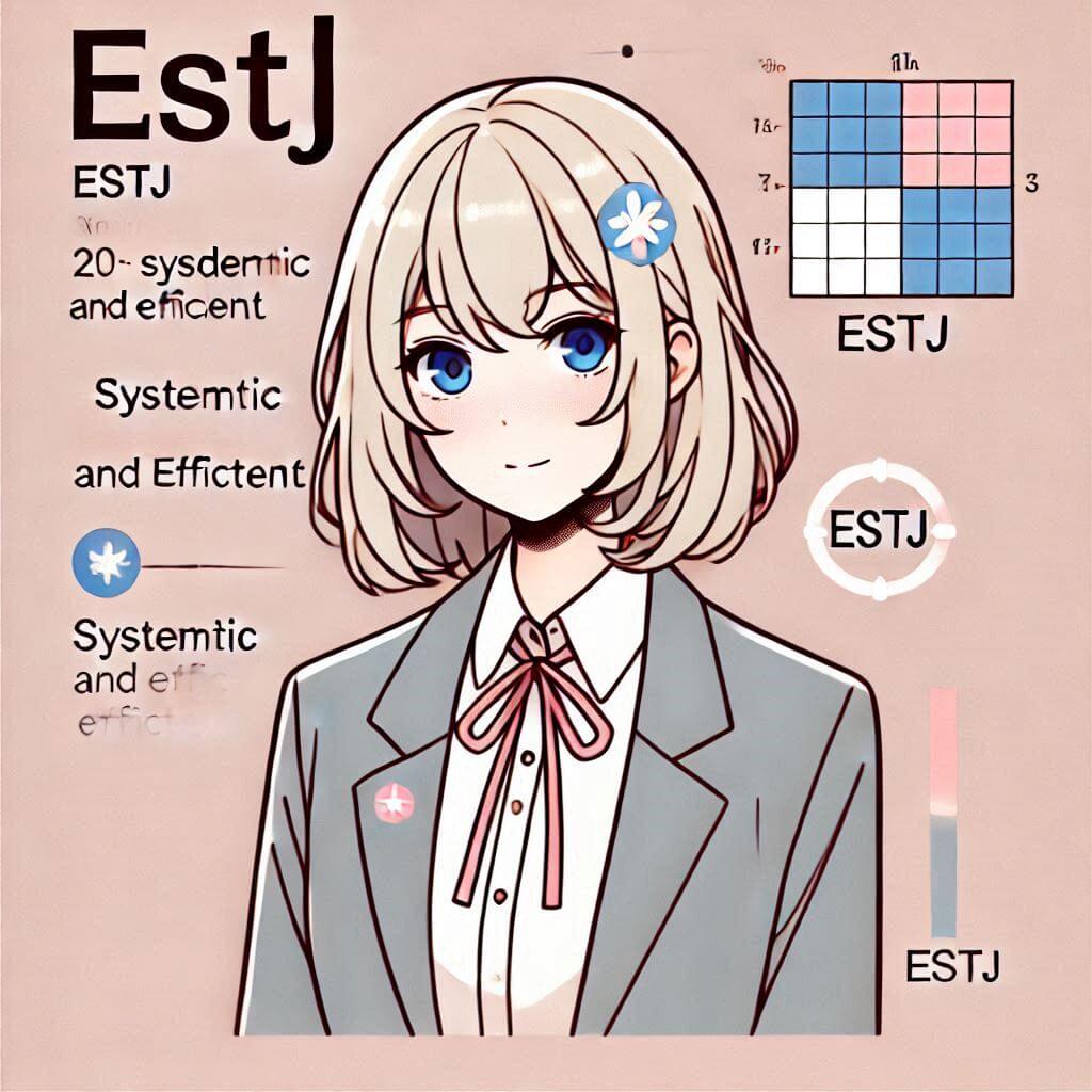 ESTJ 엣티 신년 운세
