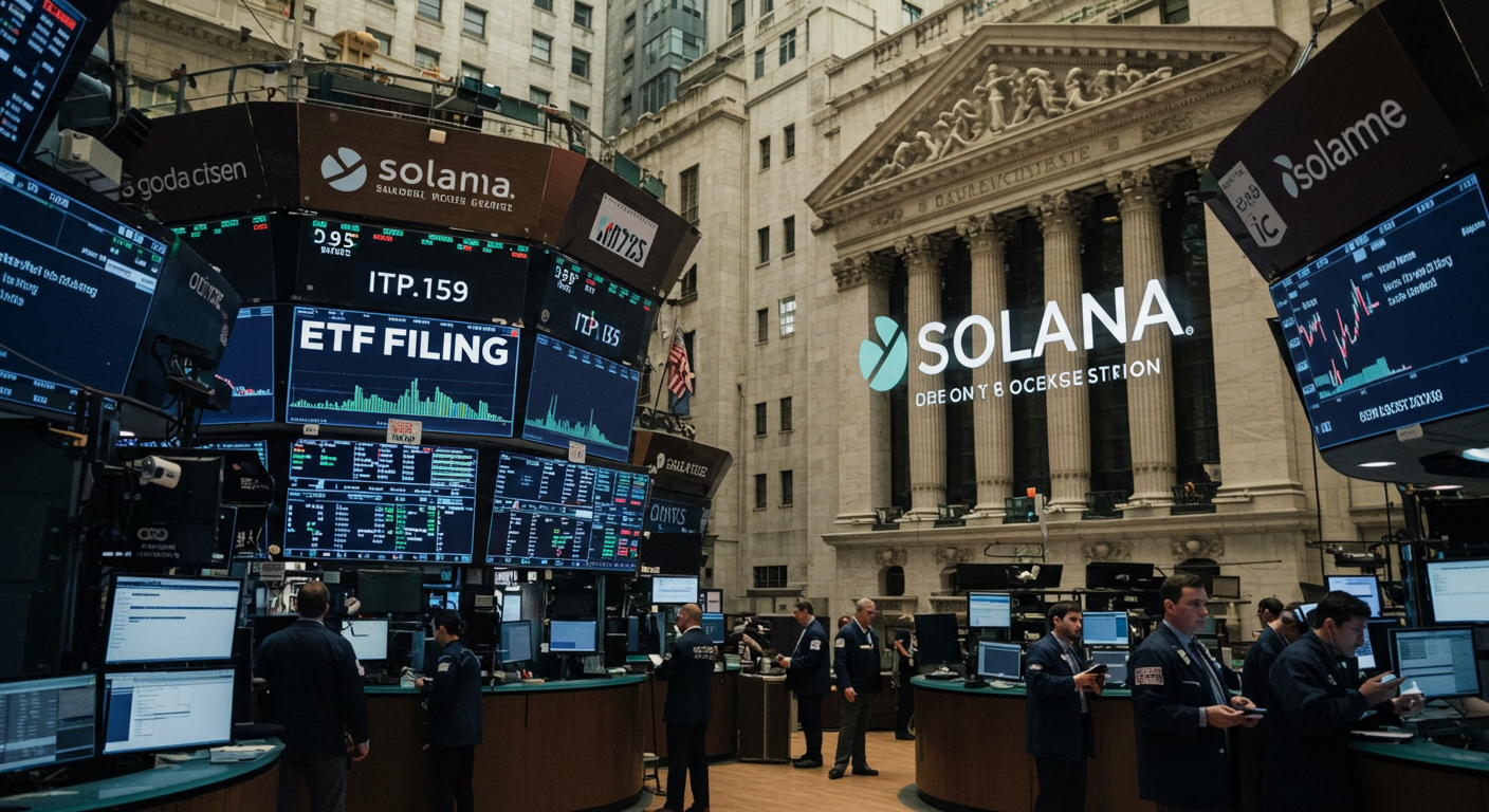 솔라나 ETF 소식: 장기적 긍정 요인