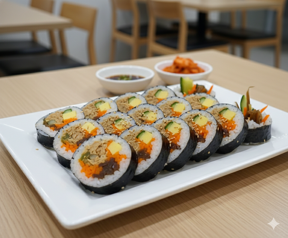 생활의 달인 창동 <박고지 유부 김밥 달인> 위치정보