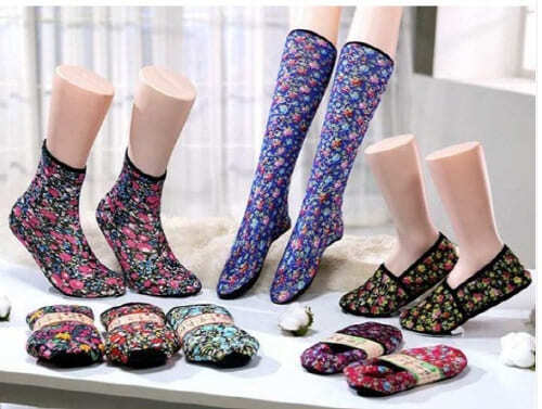 따시따시요술덧신