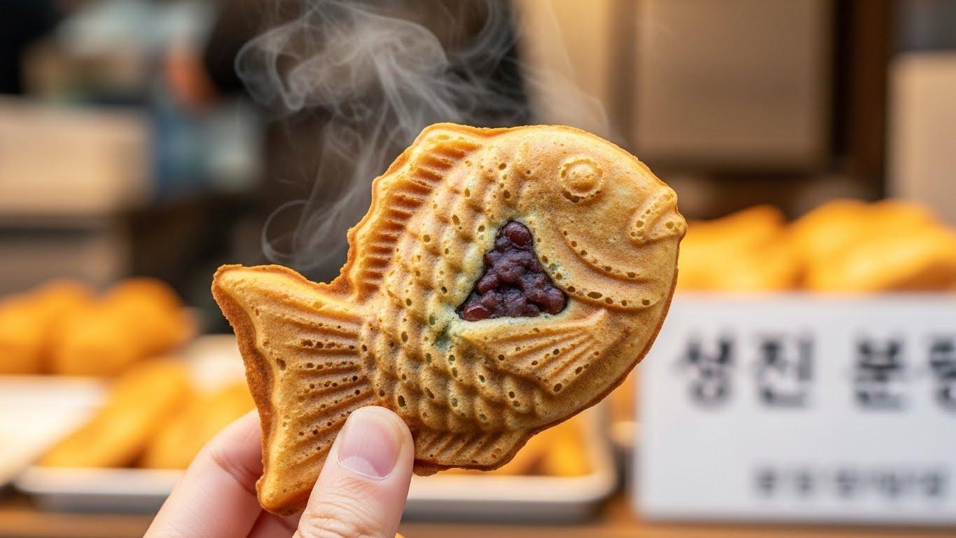 승진붕어빵