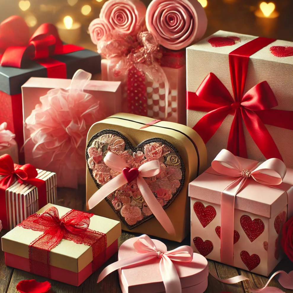 발렌타인데이 선물