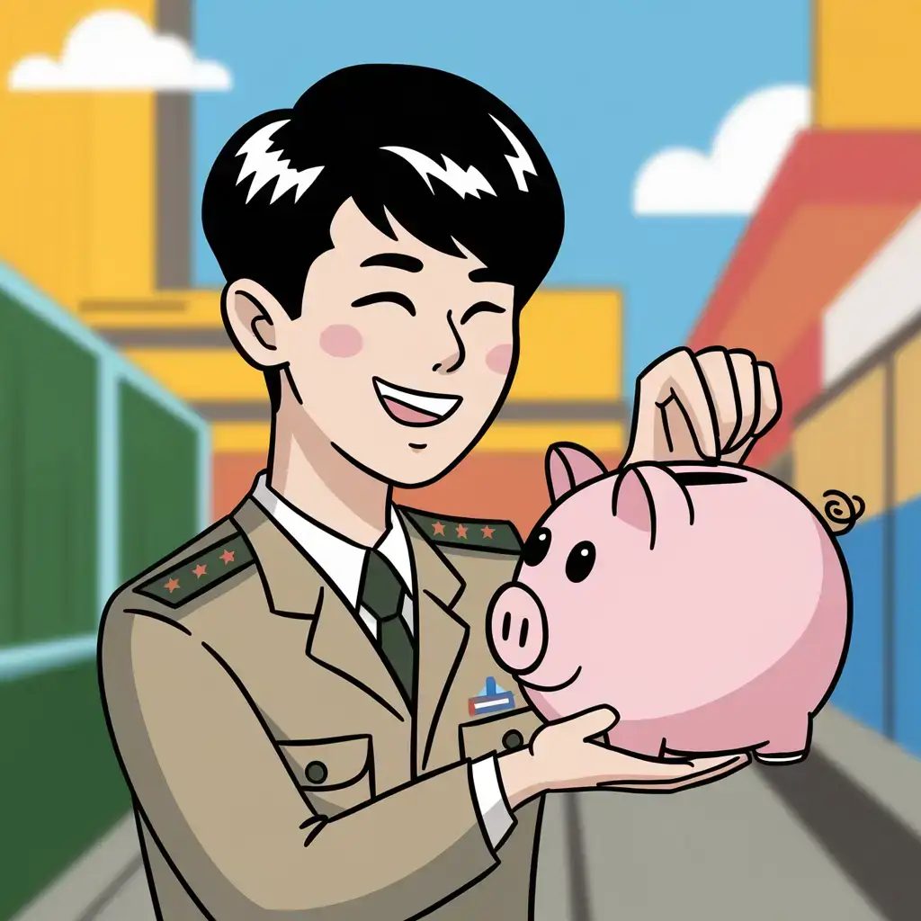 "장병내일준비적금/
