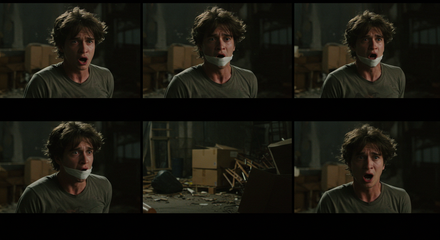 전주 긴급체포 "미성년자 유괴 미수 사건"