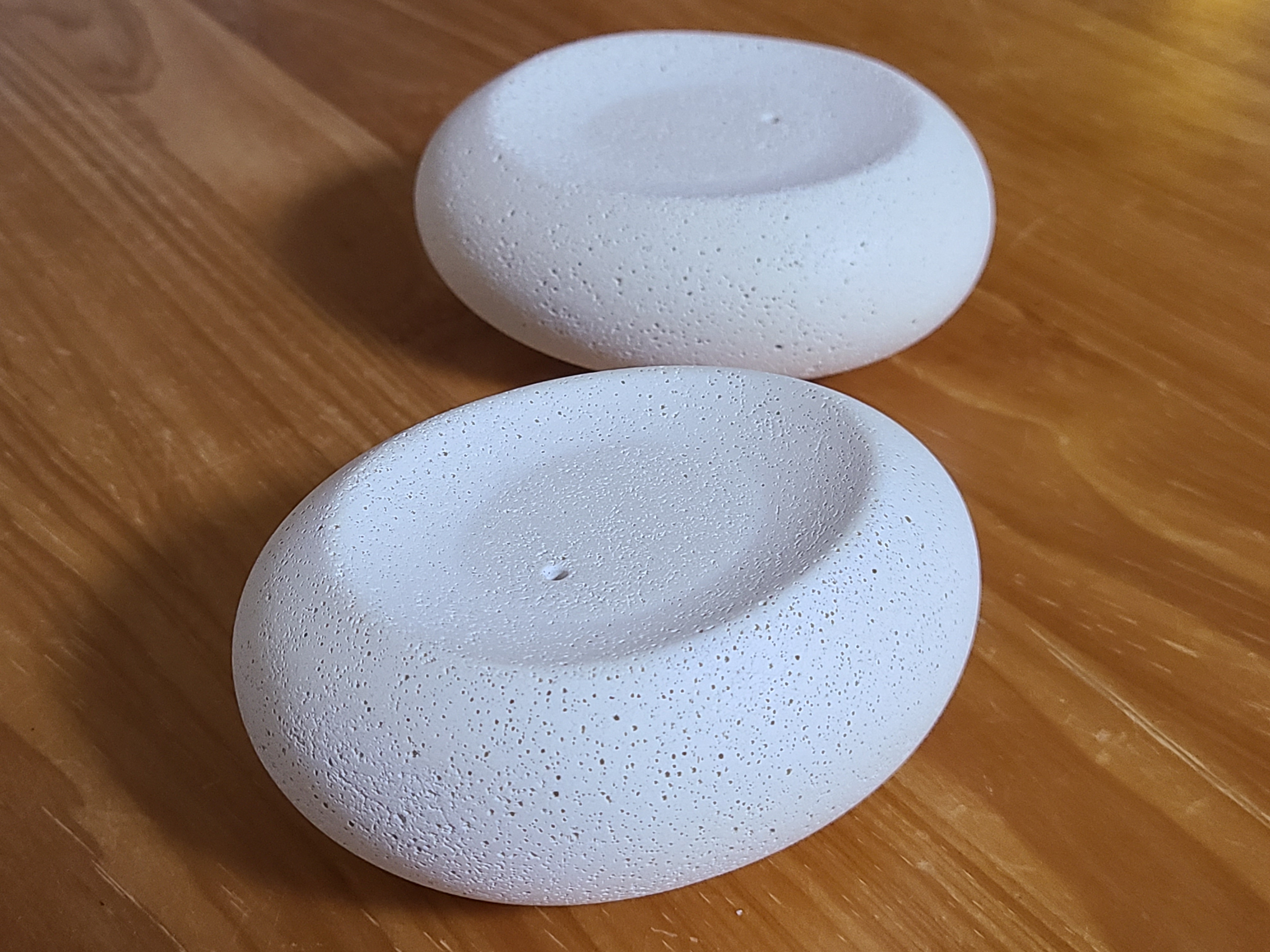 플라쳐 인센스 홀더 두개