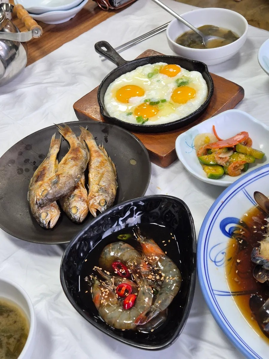 보성 간장게장 맛집 해비치
