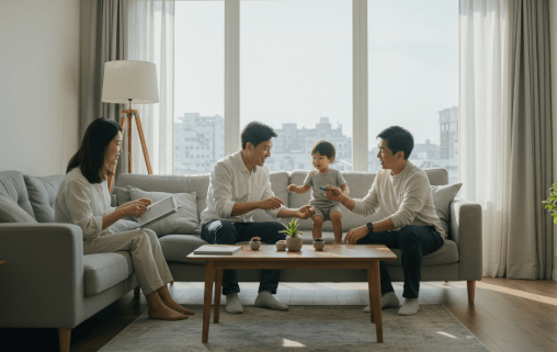 육아휴직 급여신청