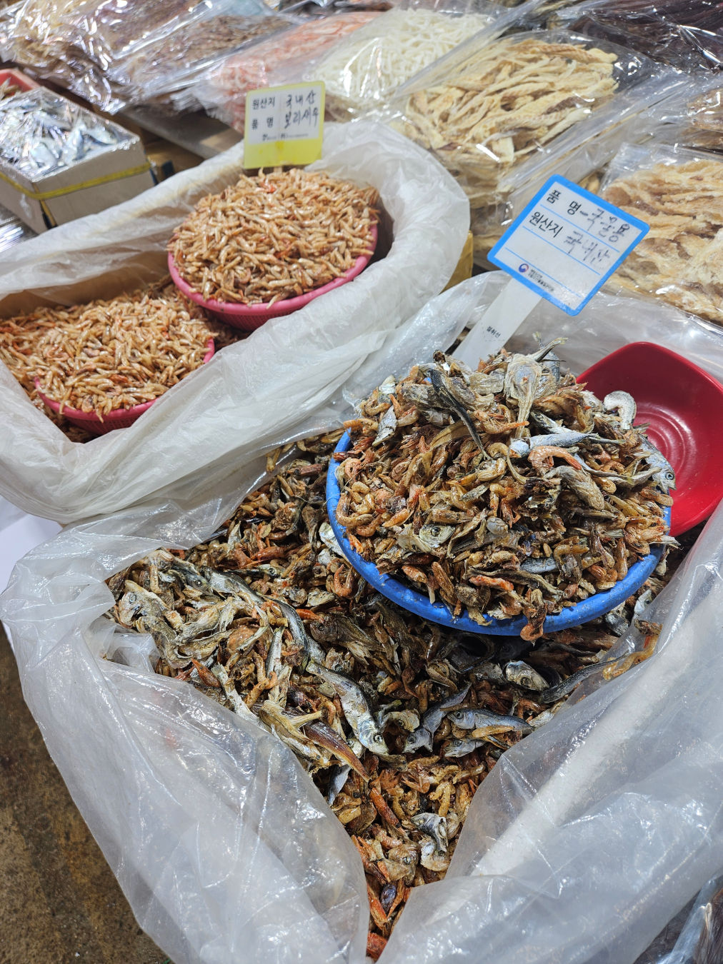 궁평항 수산물 센터
