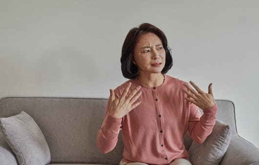 갱년기 증상 30가지