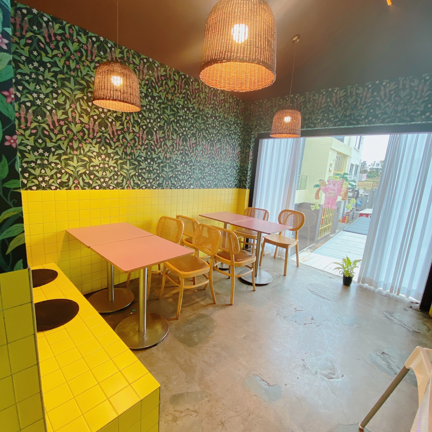 노티드 도넛 제주 애월 핫플레이스 우유크림 도넛 Knotted JEJU