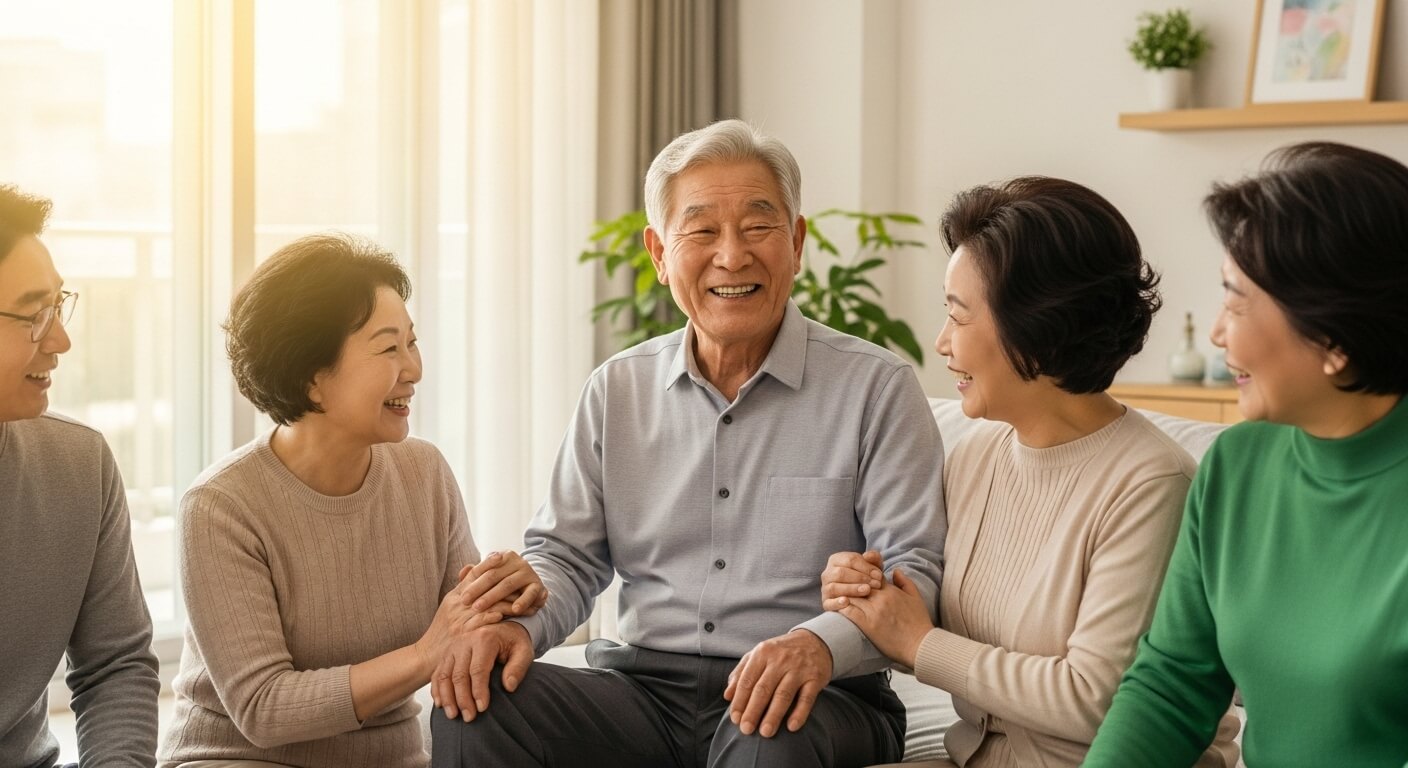 기초연금 수급자격