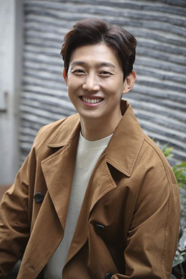 배우 강기영 프로필