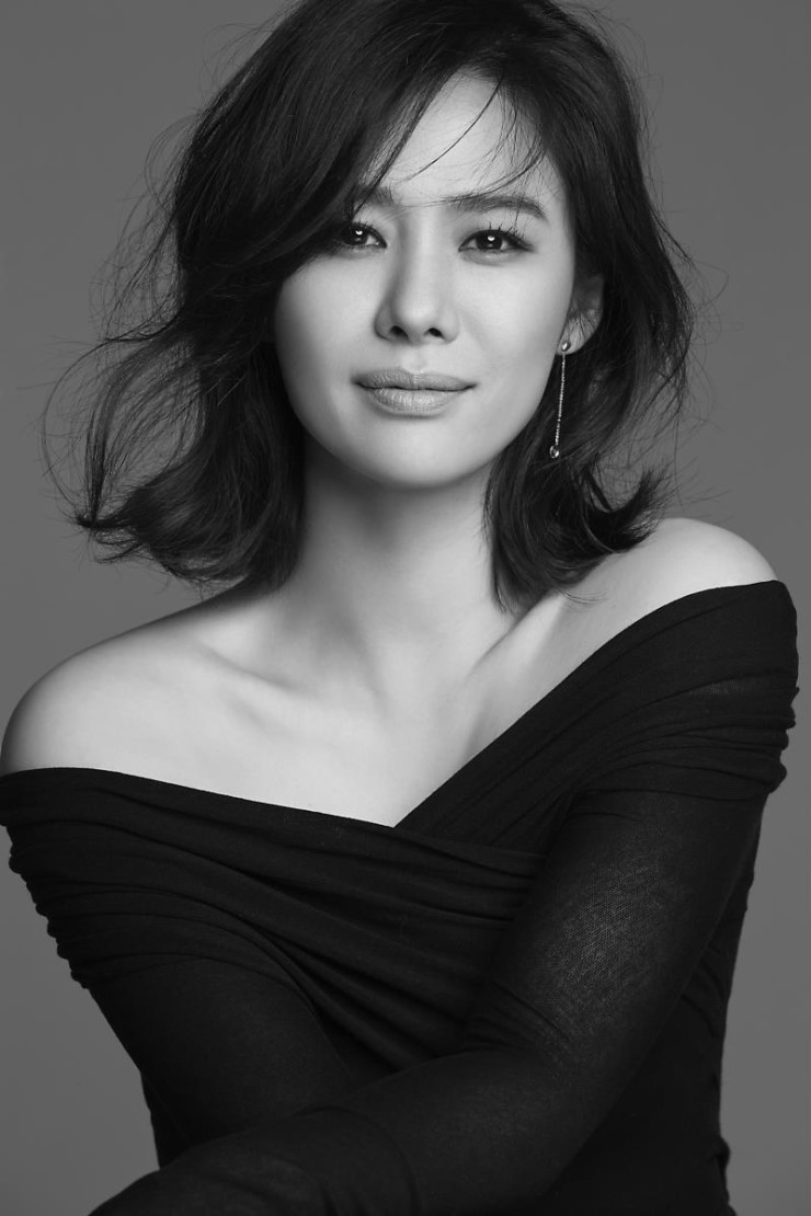 배우 김현주
