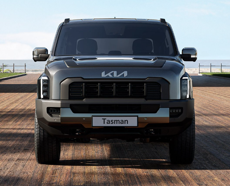 기아자동차 픽업트럭 더 타스만 특징