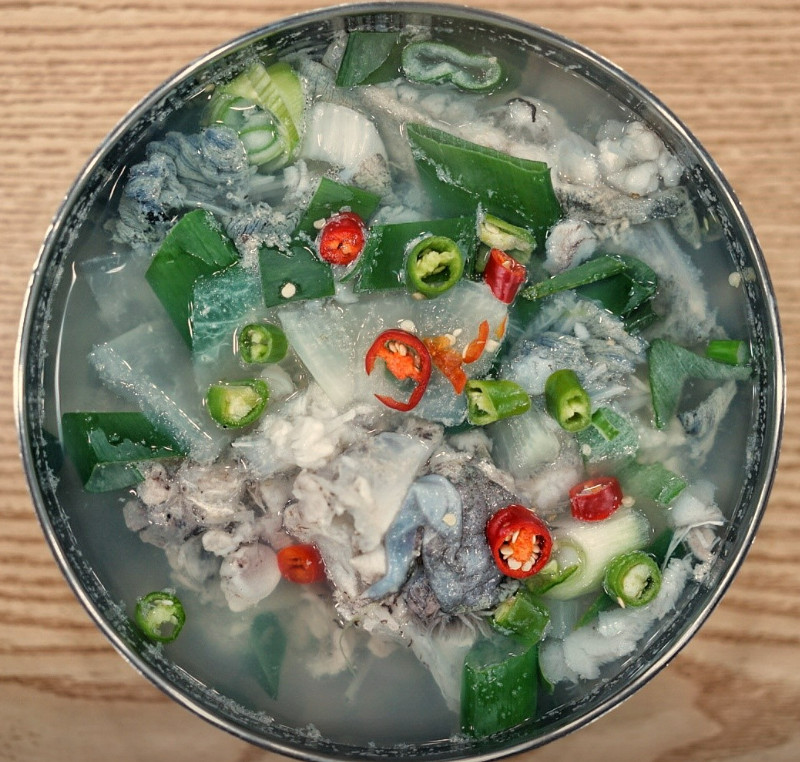 전현무계획2 사천 물메기탕 위치 및 정보