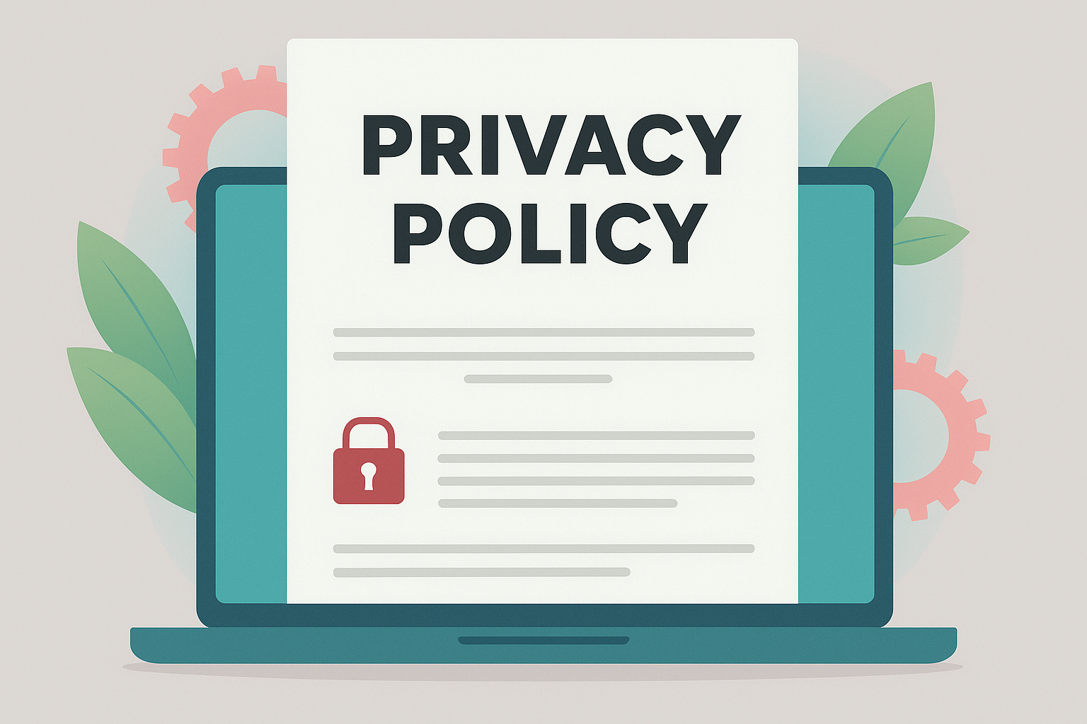 개인정보 처리 방침