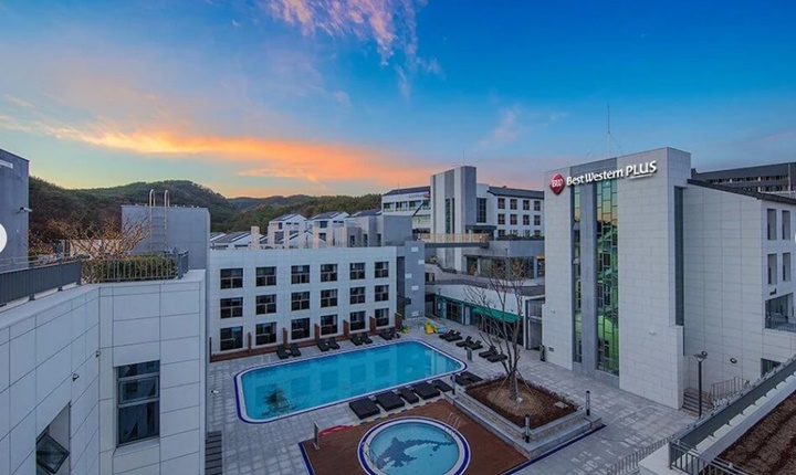 베스트웨스턴플러스경주