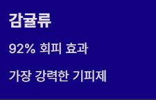 고양이가 싫어하는 냄새
