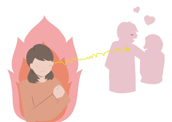 바람-피우는-외도-꿈-해몽