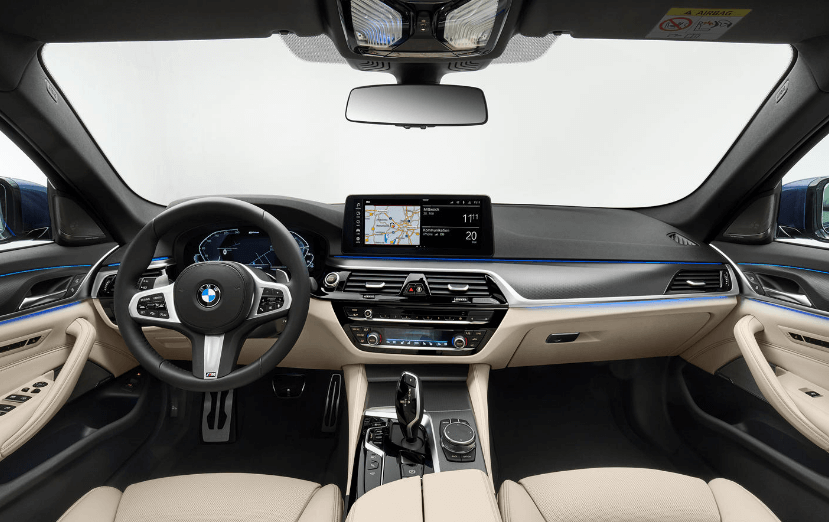 BMW 5시리즈 풀체인지 하이브리드 가격 출시일